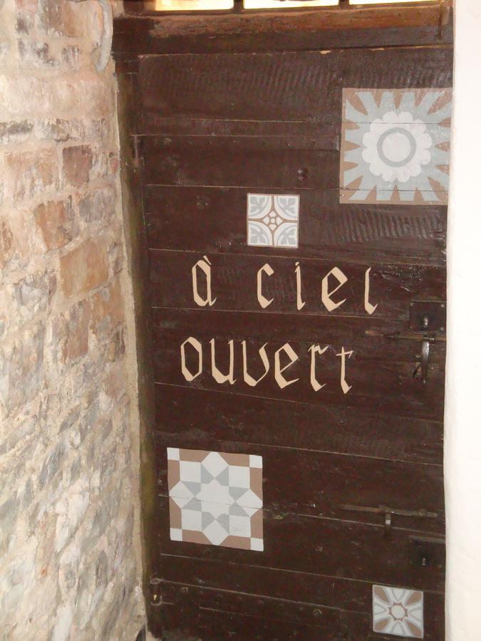 D'Ici Et D'Ailleurs Bed and Breakfast Cordes-sur-Ciel Esterno foto